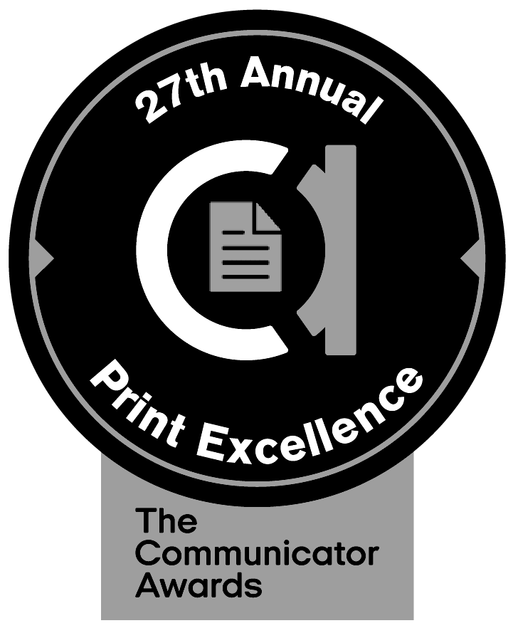 2021 The Communicator Awards