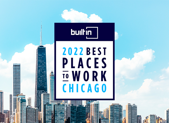 The Marketing Store wins 3 awards from Built In Chicago