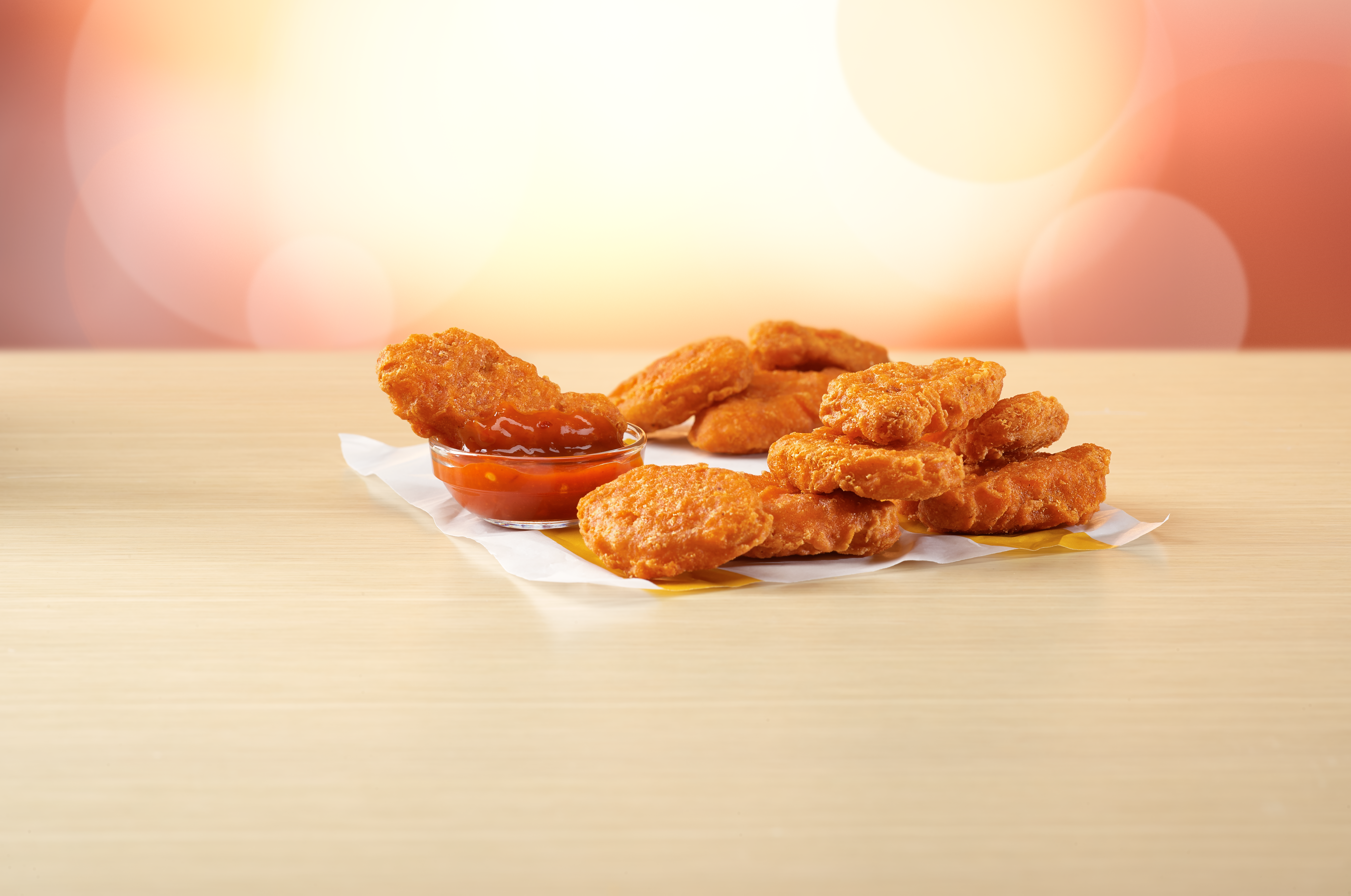 Spicy McNuggets Image 1