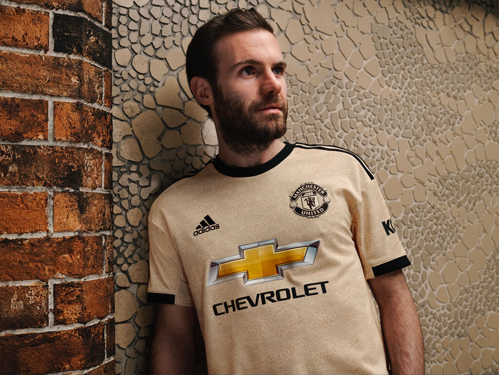 Manchester United Kit Launch | The Marketing Store