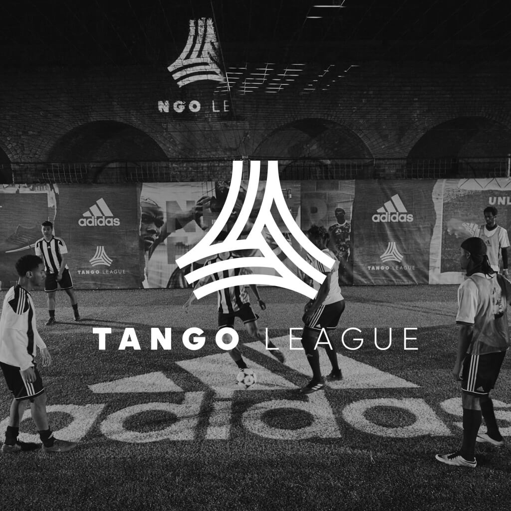 fuga de la prisión Lectura cuidadosa cubrir Adidas TANGO League Street Tournament | The Marketing Store
